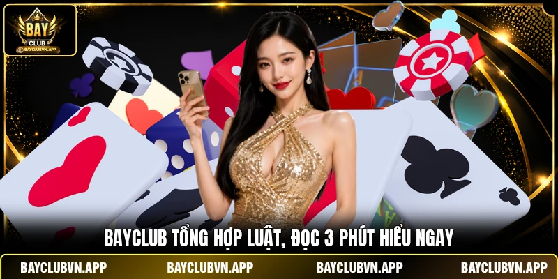 Liêng BAYCLUB - 3 Lá Bài, 1 Ván Cược Và Cơ Hội Thắng Lớn 3 BAYCLUB tổng hợp luật, đọc 3 phút hiểu ngay