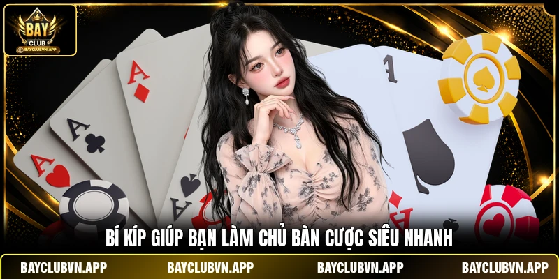 Liêng BAYCLUB - 3 Lá Bài, 1 Ván Cược Và Cơ Hội Thắng Lớn 4 Bí kíp giúp bạn làm chủ bàn cược siêu nhanh