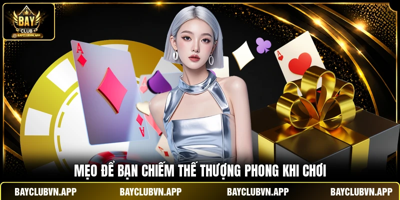 Poker Texas Hold’em BAYCLUB - Khởi Đầu Bluff Chuẩn Cao Thủ 4 Mẹo để bạn chiếm thế thượng phong khi chơi